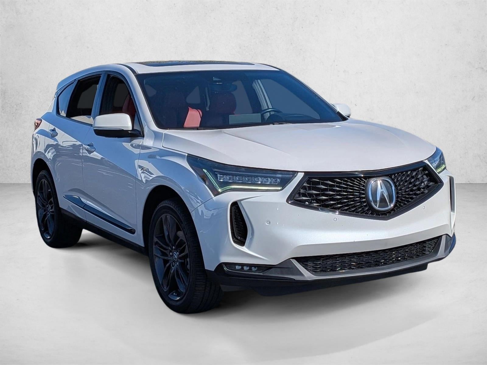 2023 Acura RDX FWD w/A-Spec Package