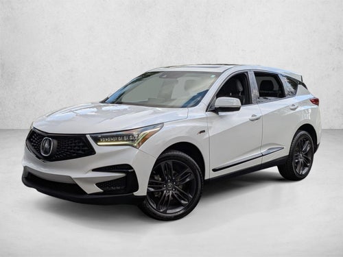 2021 Acura RDX FWD w/A-Spec Package