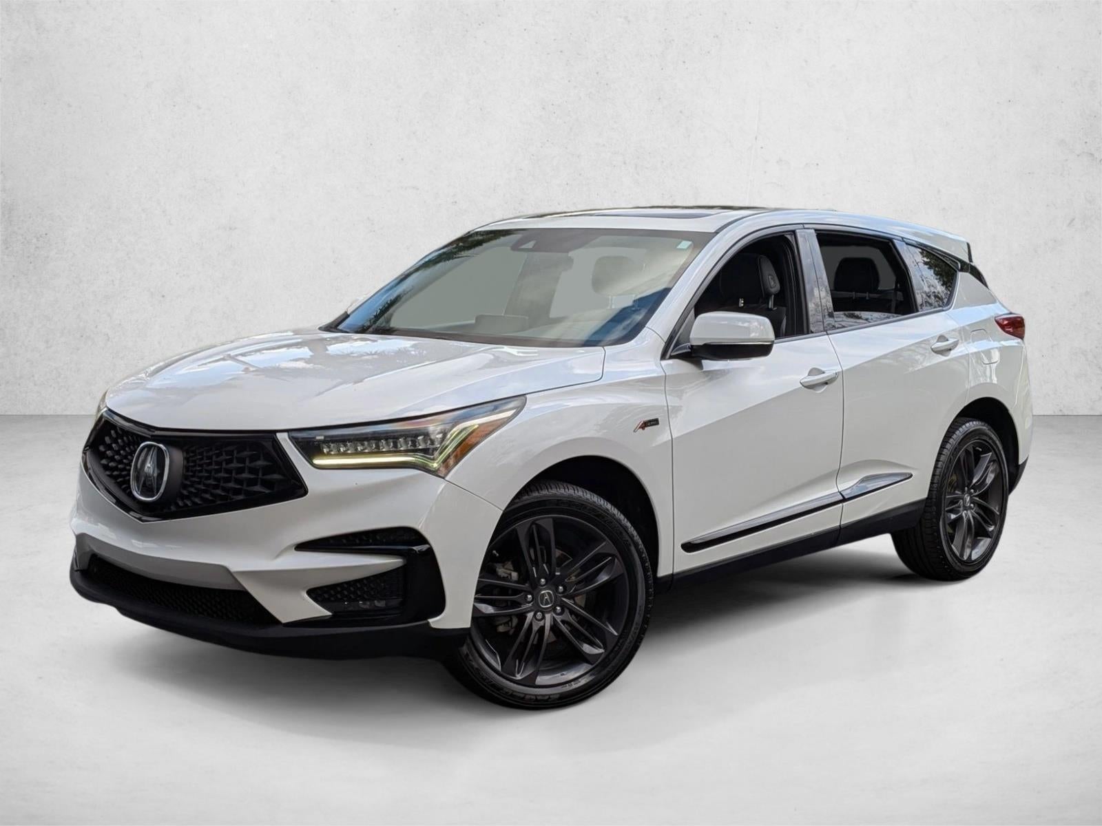2021 Acura RDX FWD w/A-Spec Package