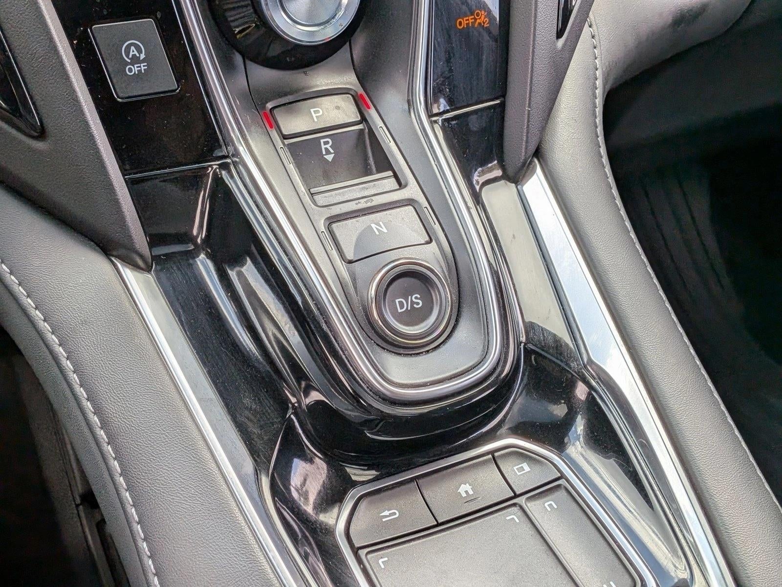 2021 Acura RDX FWD w/A-Spec Package