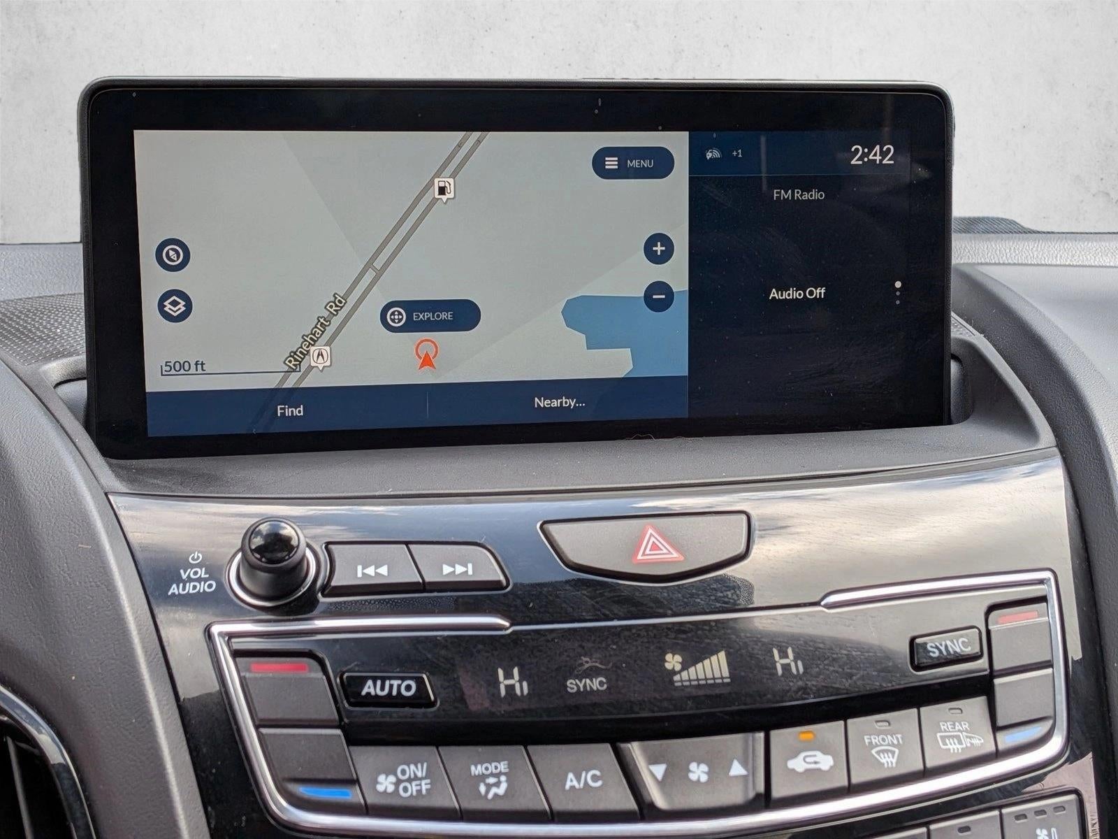 2021 Acura RDX FWD w/A-Spec Package