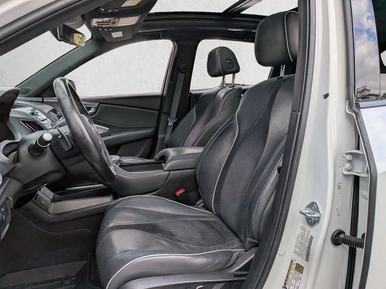 2021 Acura RDX FWD w/A-Spec Package