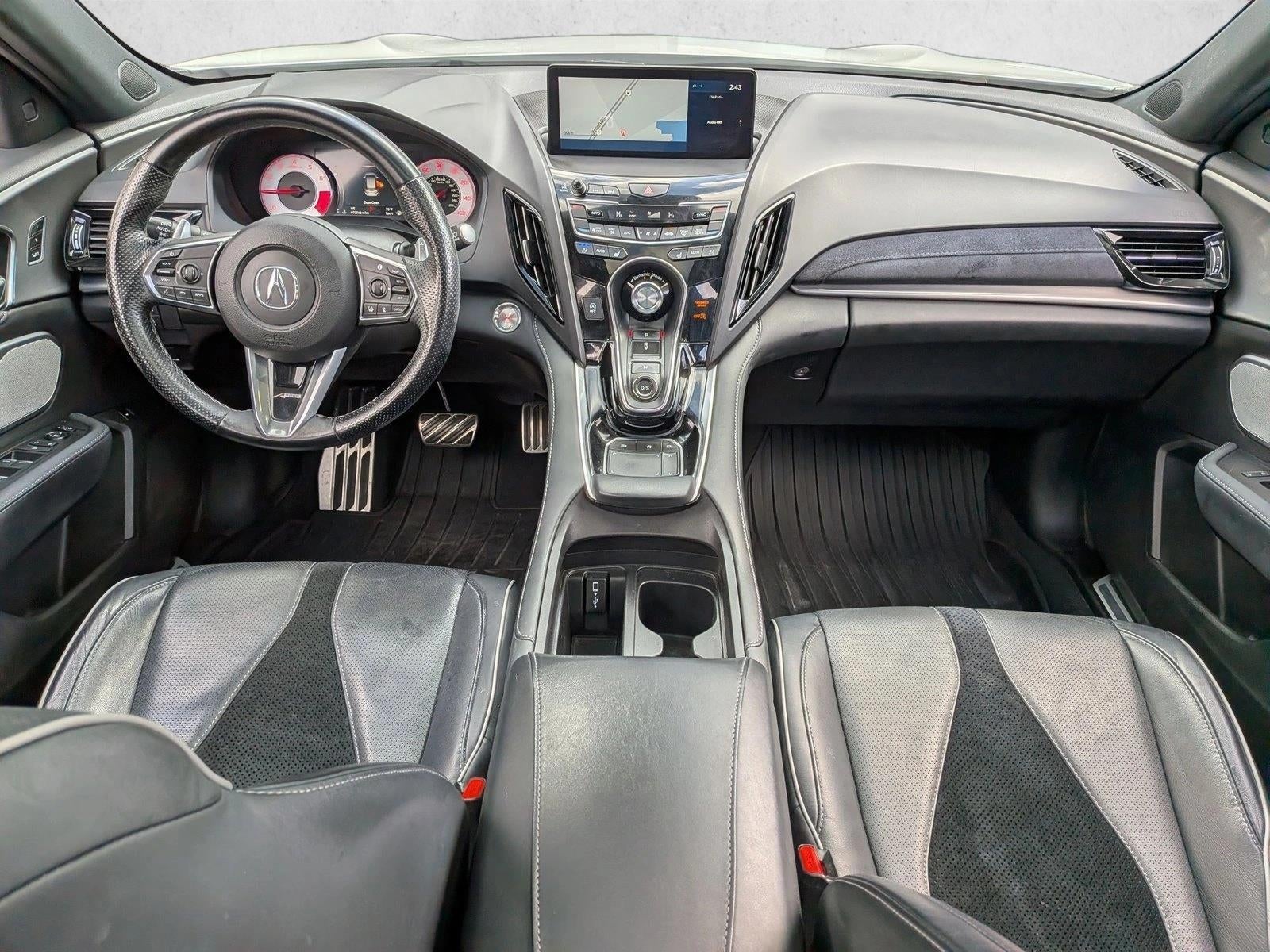 2021 Acura RDX FWD w/A-Spec Package