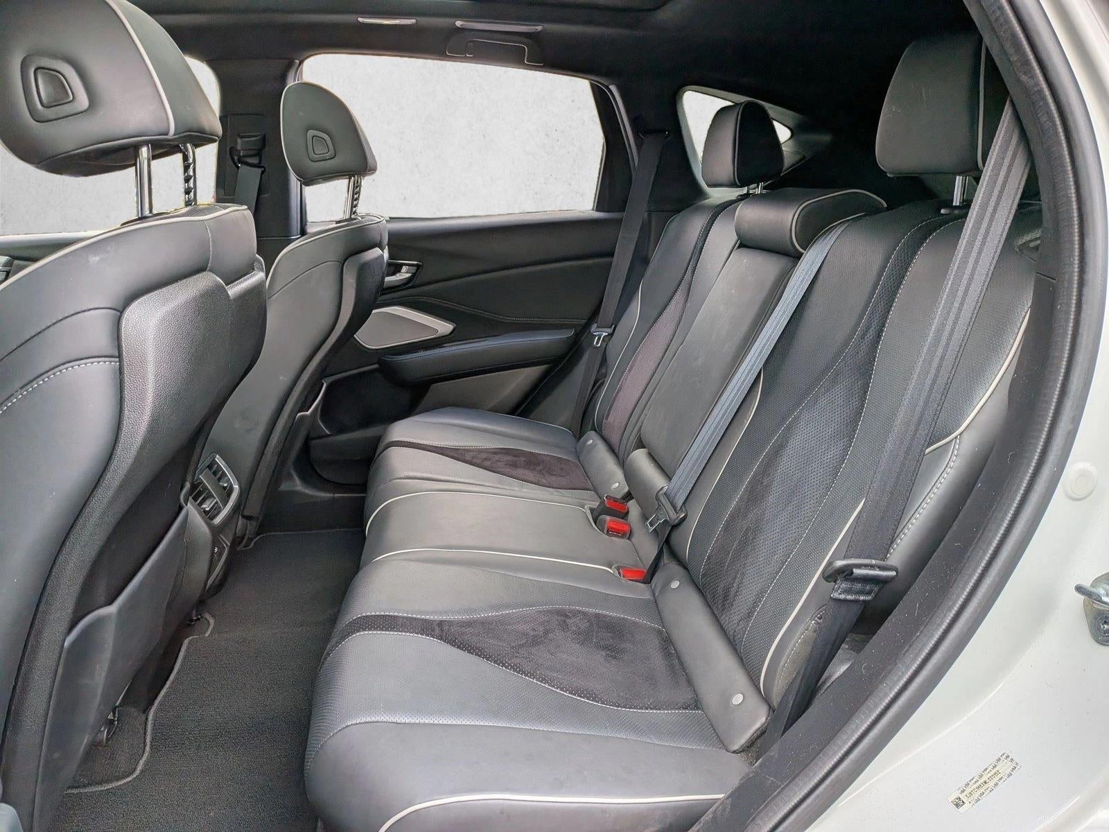 2021 Acura RDX FWD w/A-Spec Package