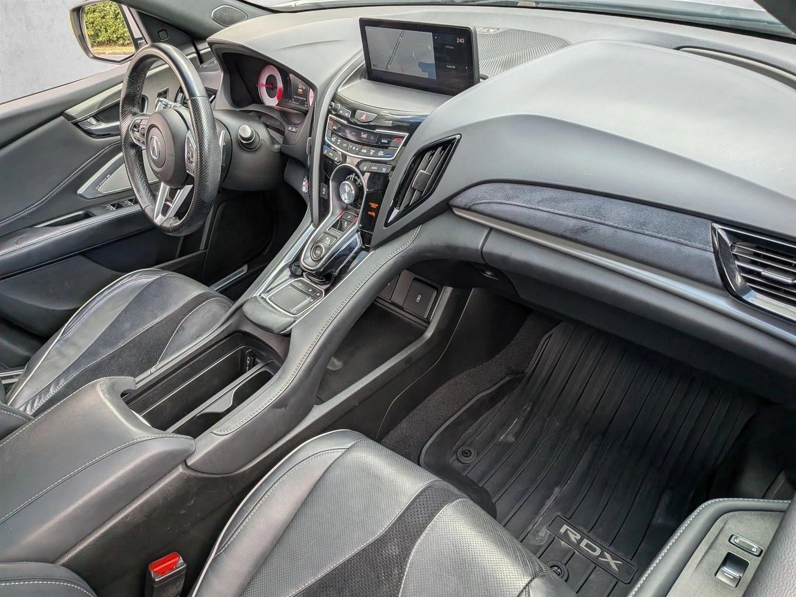 2021 Acura RDX FWD w/A-Spec Package