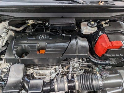 2021 Acura RDX FWD w/A-Spec Package