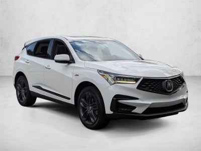 2021 Acura RDX FWD w/A-Spec Package
