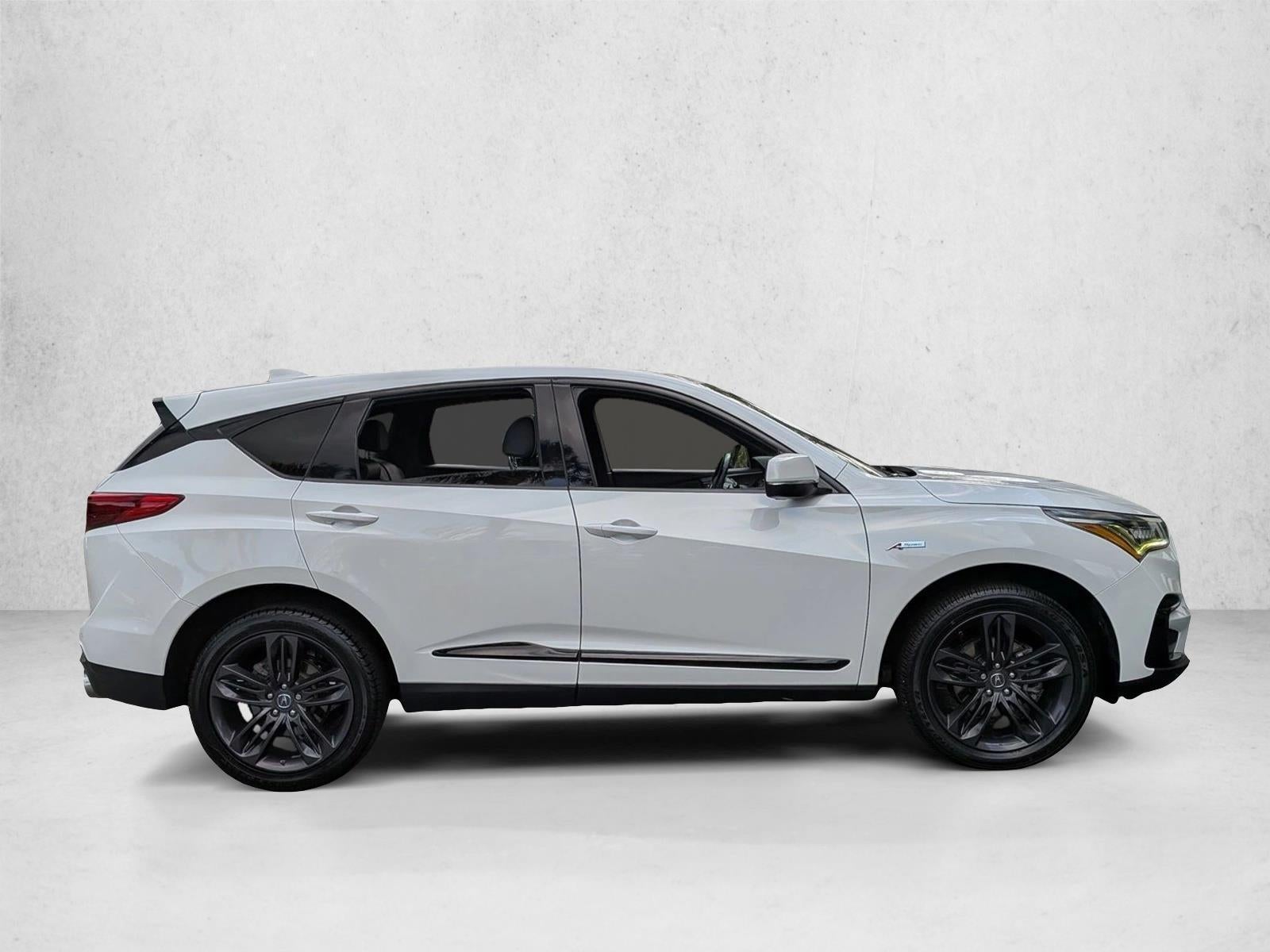 2021 Acura RDX FWD w/A-Spec Package