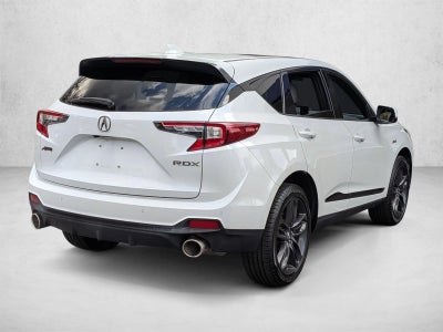 2021 Acura RDX FWD w/A-Spec Package