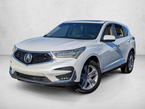 2020 Acura RDX FWD w/Advance Pkg