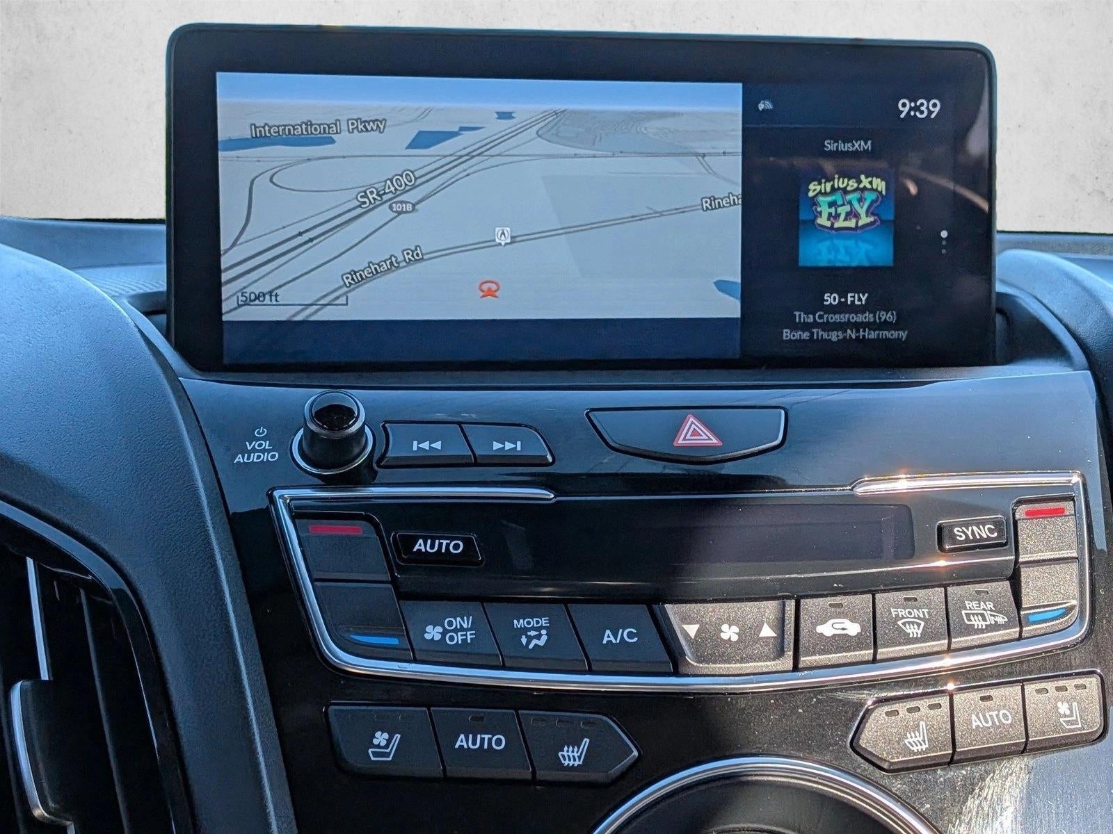 2020 Acura RDX FWD w/Advance Pkg