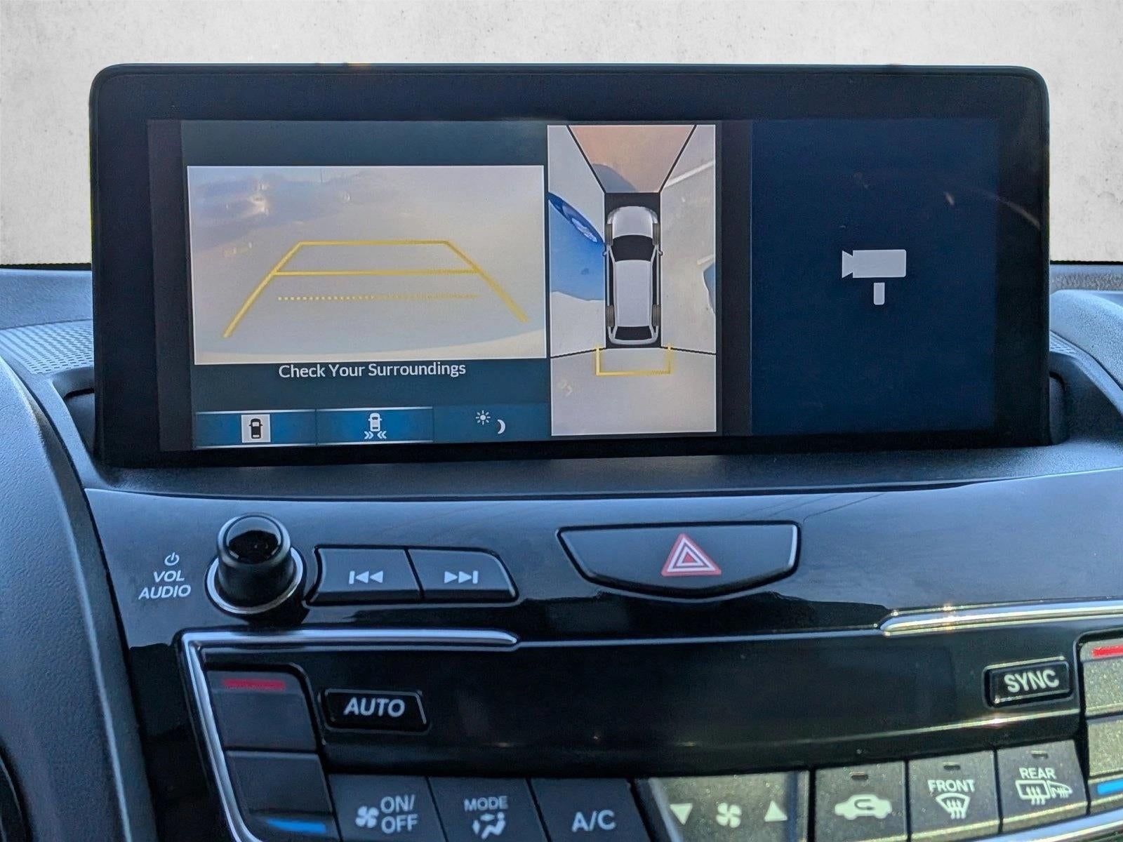 2020 Acura RDX FWD w/Advance Pkg