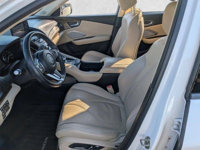 2020 Acura RDX FWD w/Advance Pkg