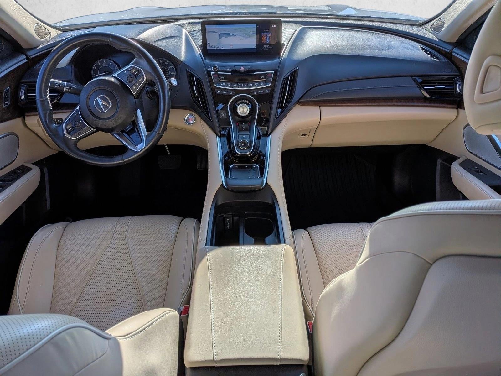 2020 Acura RDX FWD w/Advance Pkg