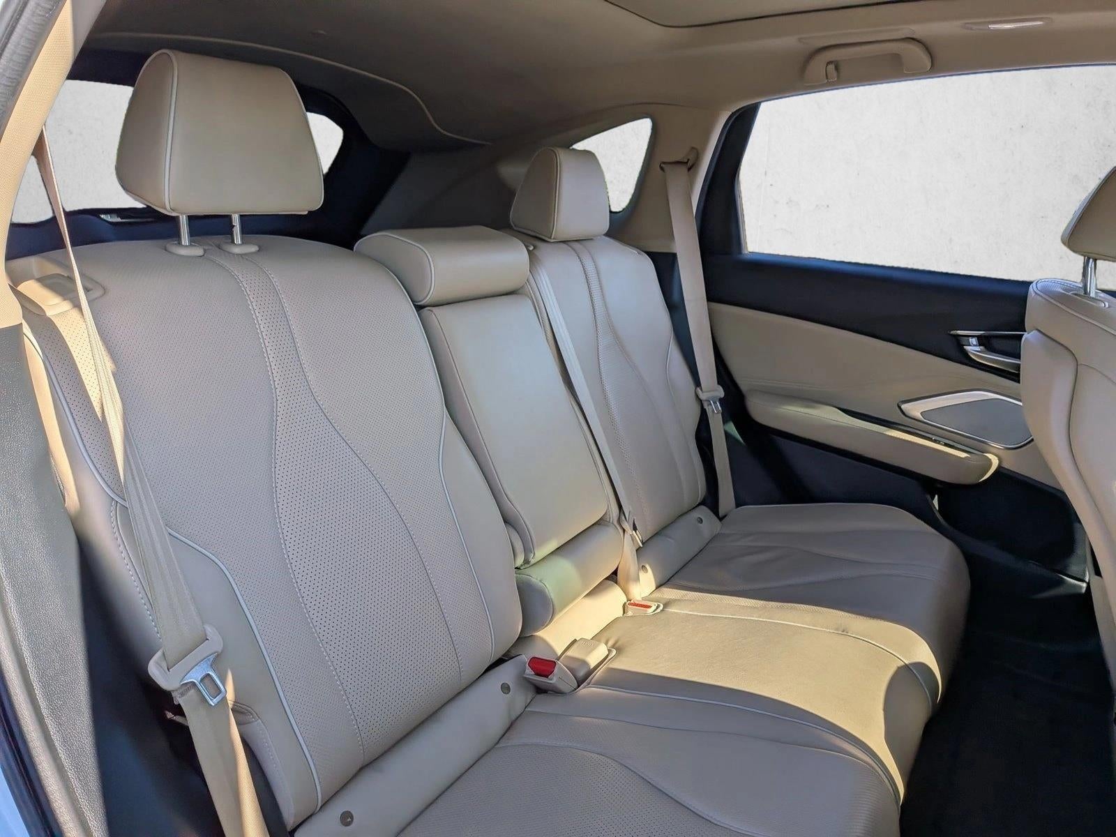 2020 Acura RDX FWD w/Advance Pkg