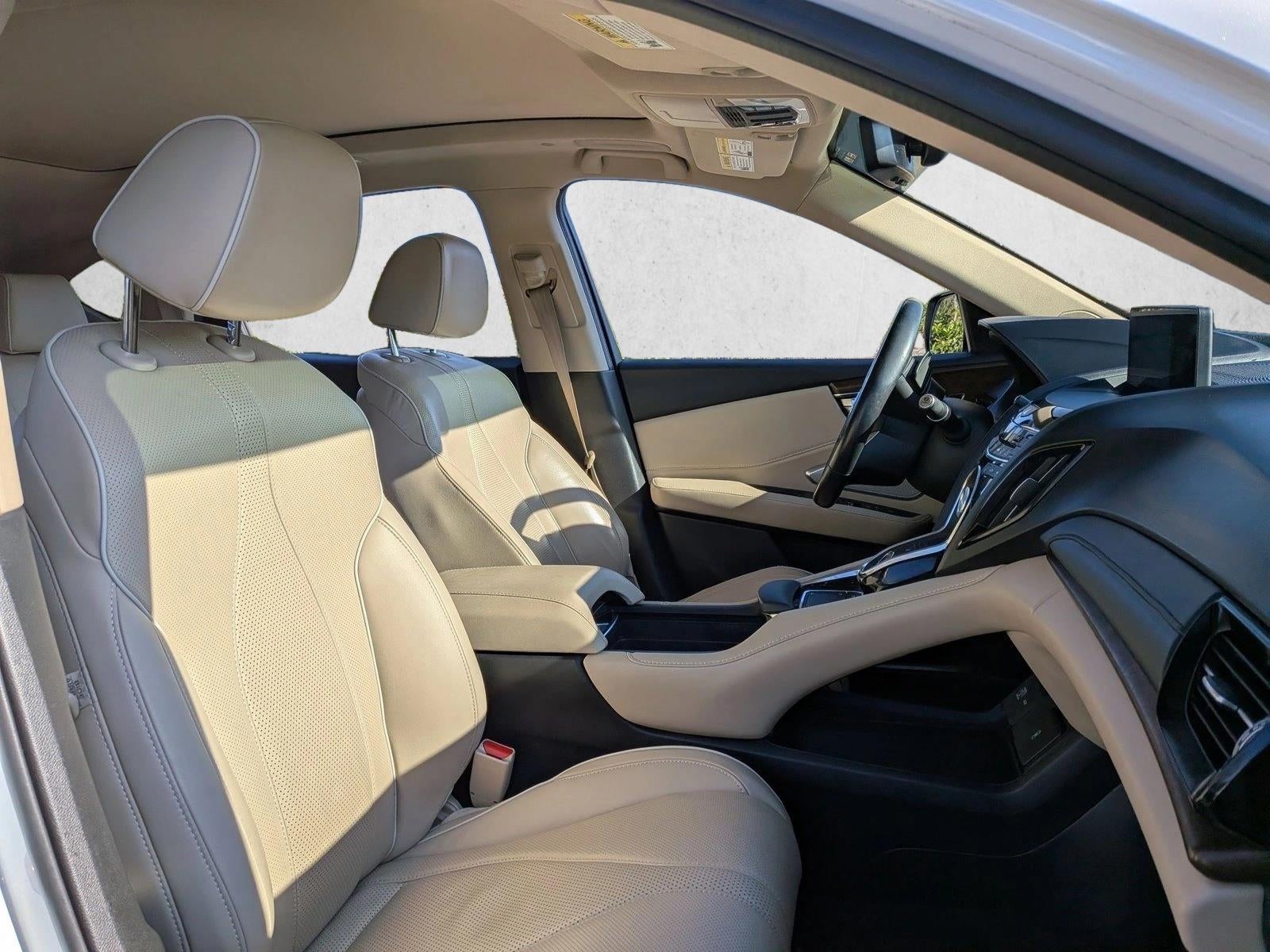 2020 Acura RDX FWD w/Advance Pkg