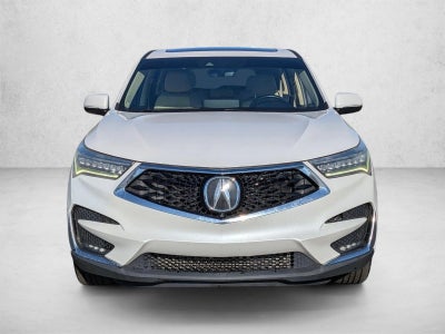 2020 Acura RDX FWD w/Advance Pkg