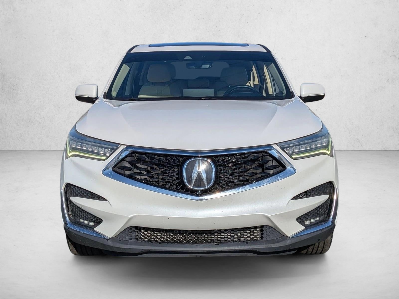 2020 Acura RDX FWD w/Advance Pkg