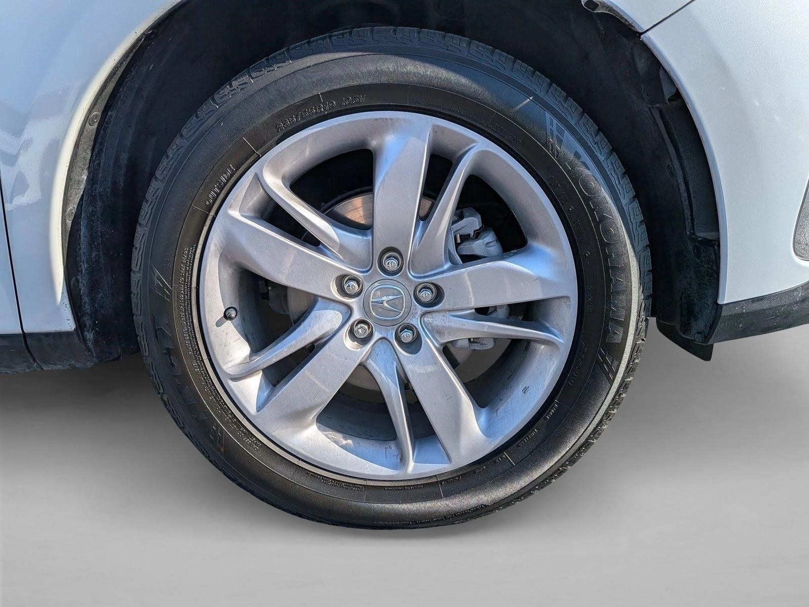 2020 Acura RDX FWD w/Advance Pkg