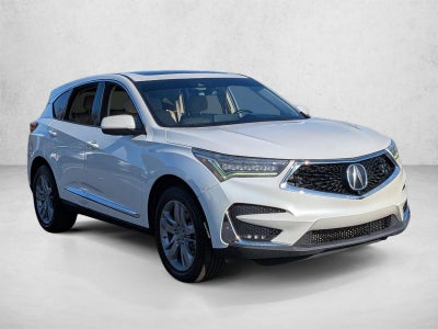 2020 Acura RDX FWD w/Advance Pkg