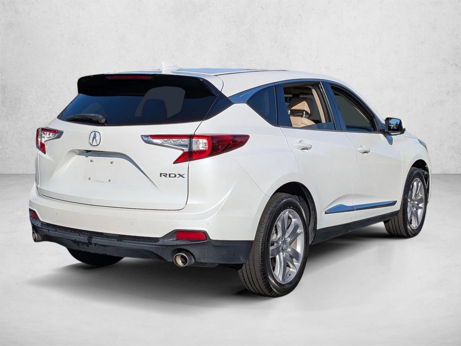 2020 Acura RDX FWD w/Advance Pkg