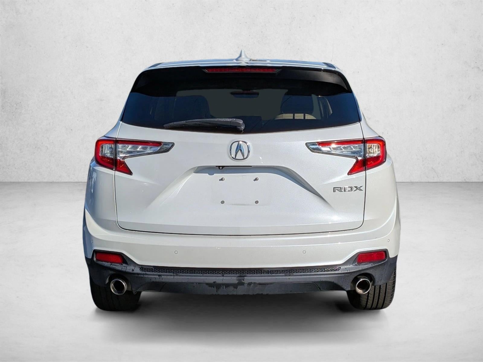 2020 Acura RDX FWD w/Advance Pkg