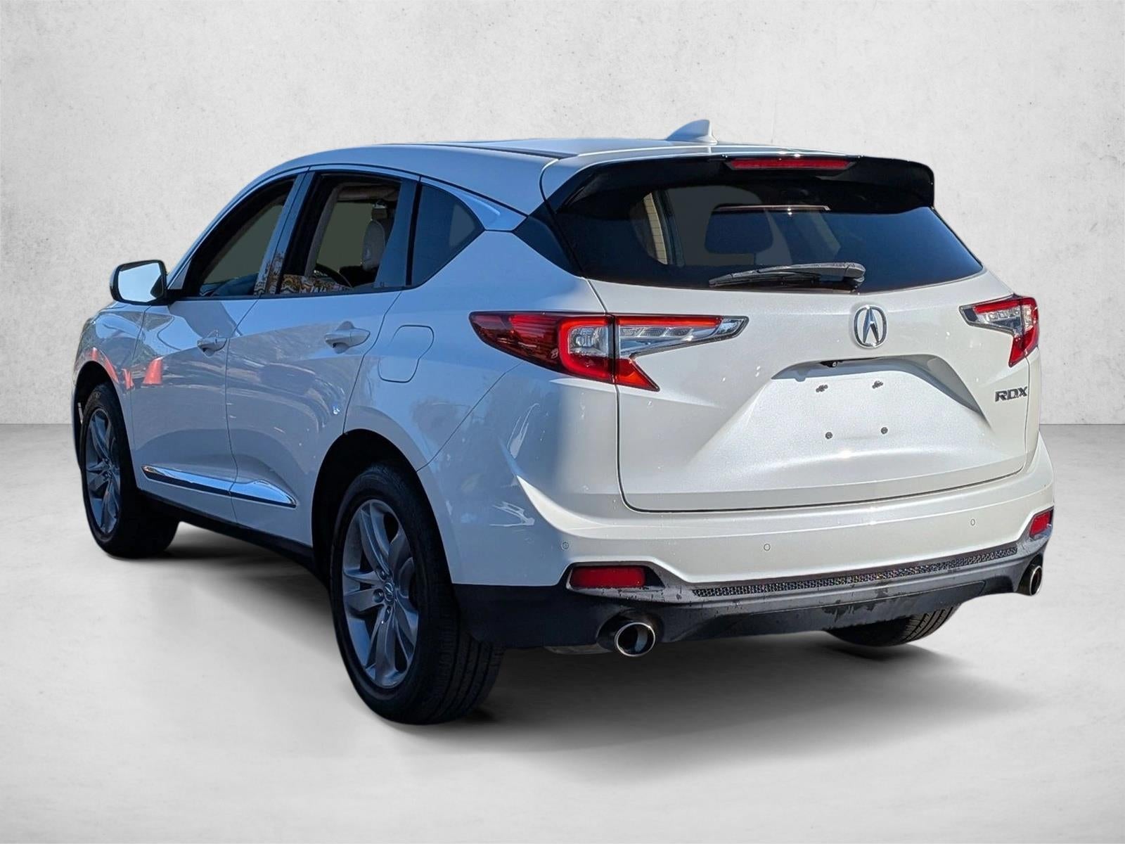 2020 Acura RDX FWD w/Advance Pkg