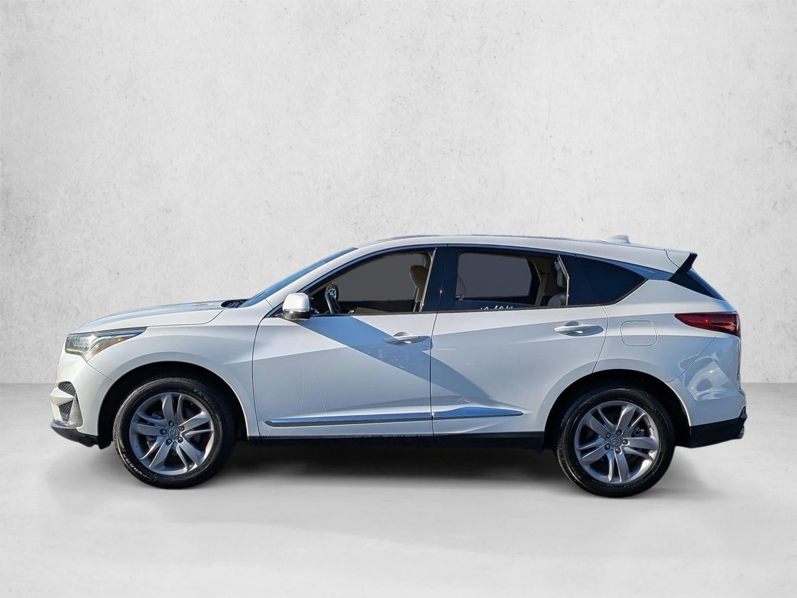 2020 Acura RDX FWD w/Advance Pkg