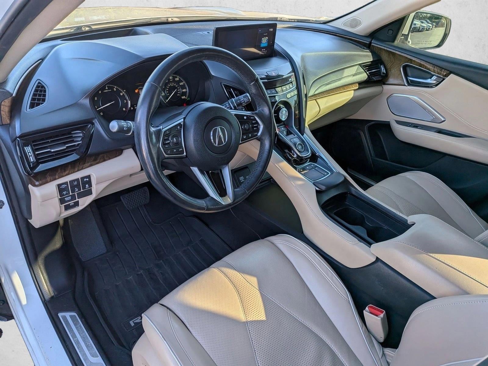 2020 Acura RDX FWD w/Advance Pkg