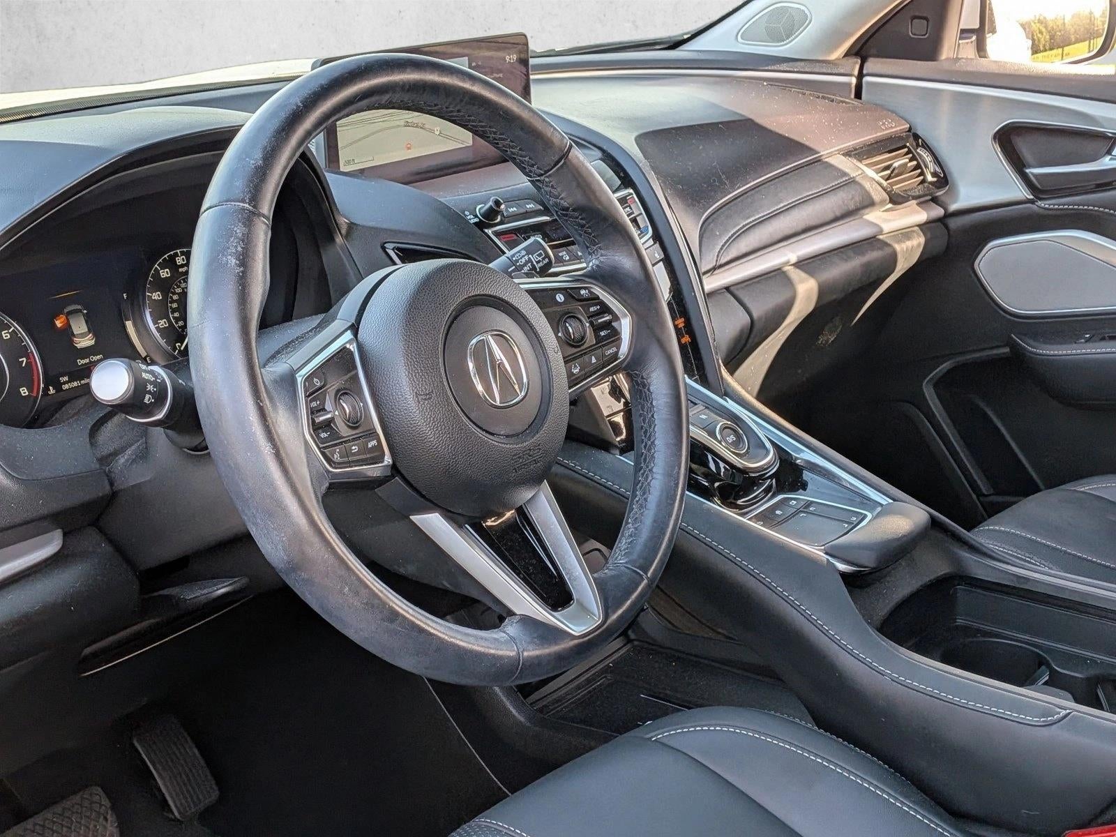 2023 Acura RDX SH-AWD w/Technology Package