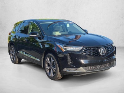2025 Acura RDX SH-AWD w/Technology Package