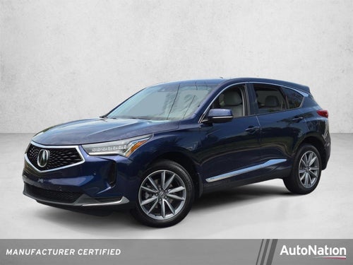 2024 Acura RDX SH-AWD w/Technology Package