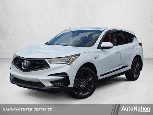 2021 Acura RDX SH-AWD w/A-Spec Package