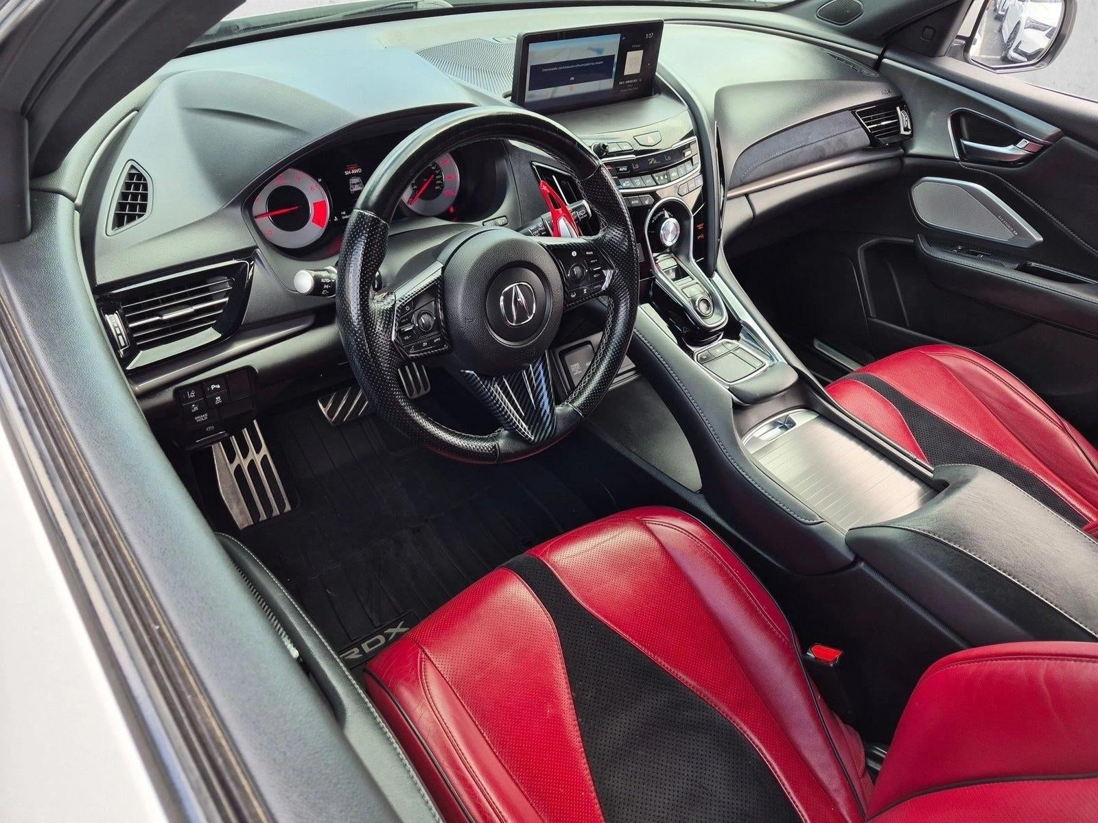 2021 Acura RDX SH-AWD w/A-Spec Package