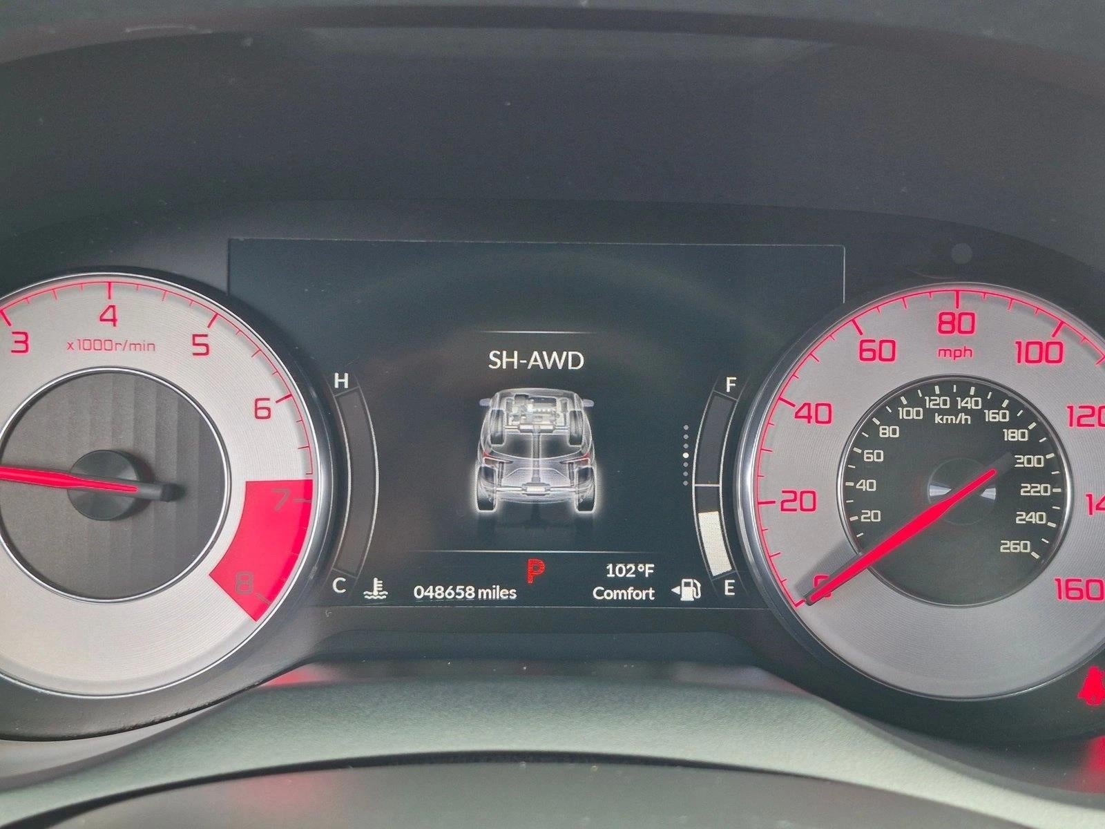 2021 Acura RDX SH-AWD w/A-Spec Package
