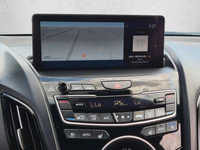 2021 Acura RDX SH-AWD w/A-Spec Package