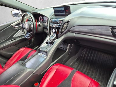 2021 Acura RDX SH-AWD w/A-Spec Package
