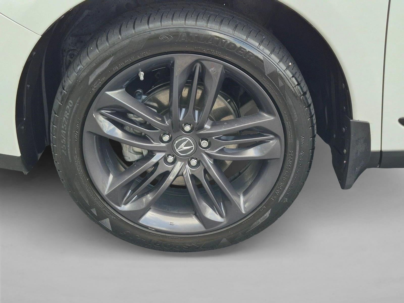 2021 Acura RDX SH-AWD w/A-Spec Package