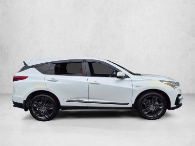 2021 Acura RDX SH-AWD w/A-Spec Package