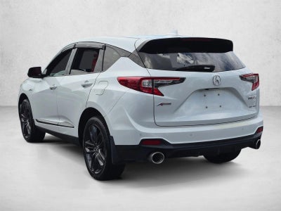 2021 Acura RDX SH-AWD w/A-Spec Package