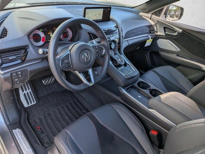 2025 Acura RDX SH-AWD w/A-Spec Package