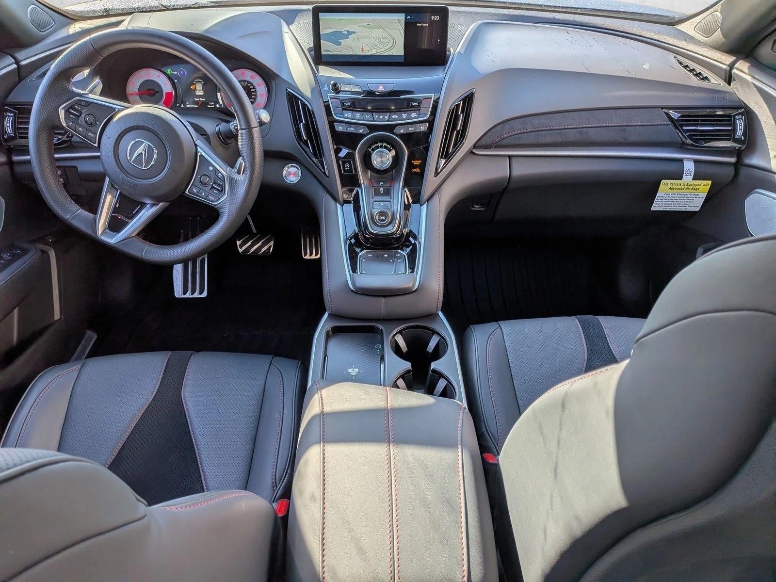 2025 Acura RDX SH-AWD w/A-Spec Package