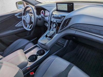 2025 Acura RDX SH-AWD w/A-Spec Package