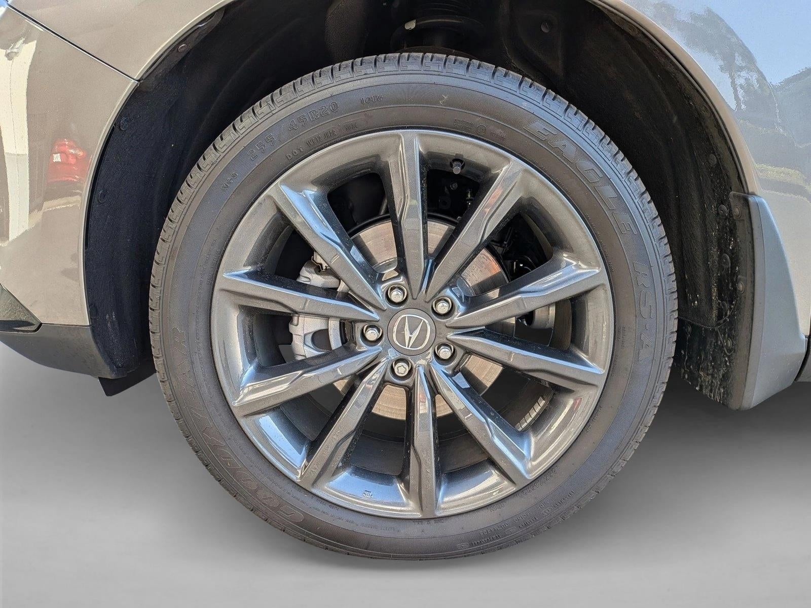 2025 Acura RDX SH-AWD w/A-Spec Package