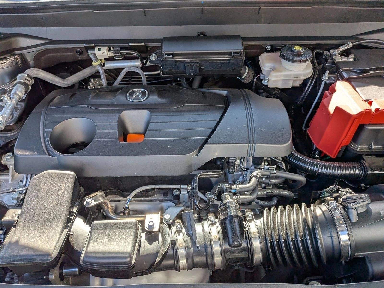 2025 Acura RDX SH-AWD w/A-Spec Package