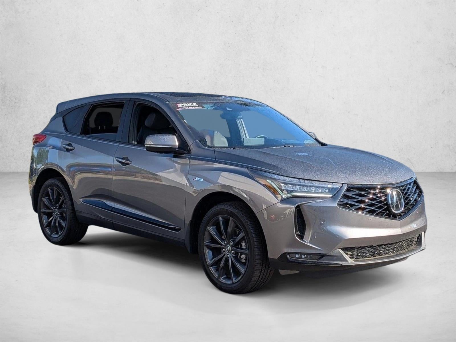 2025 Acura RDX SH-AWD w/A-Spec Package