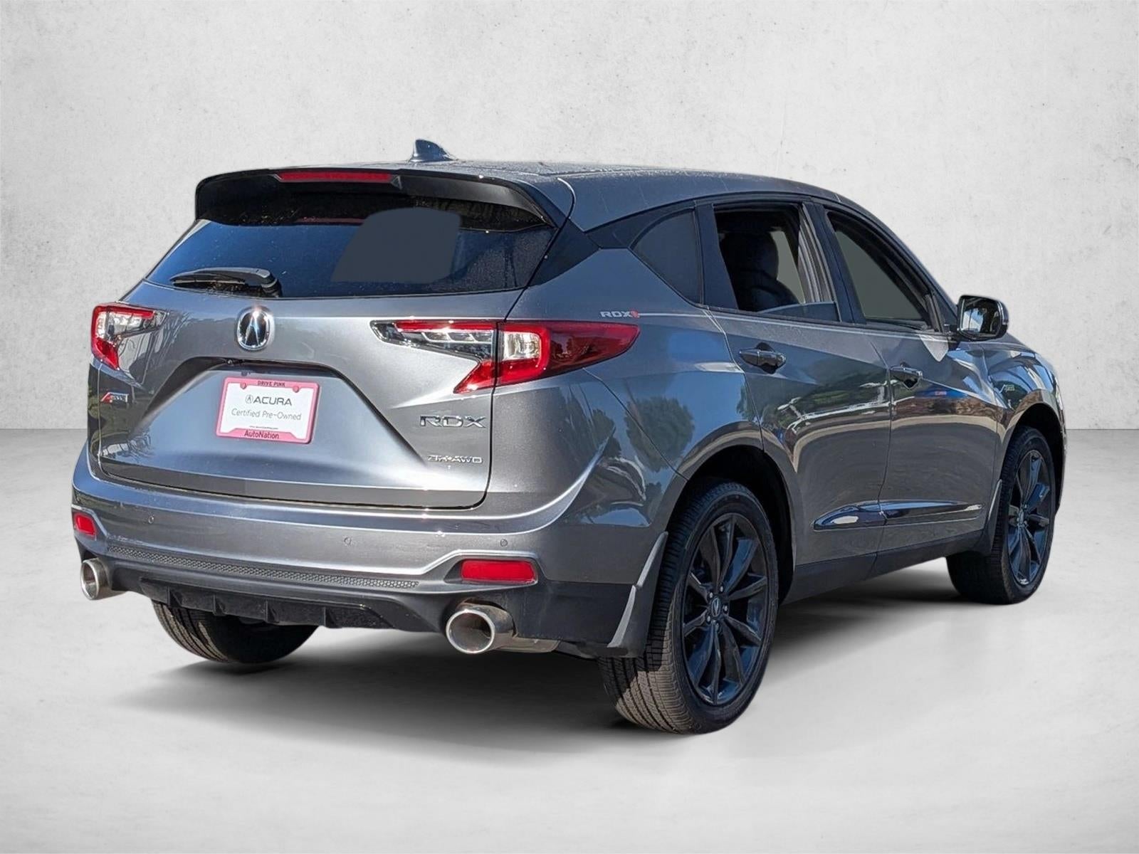 2025 Acura RDX SH-AWD w/A-Spec Package