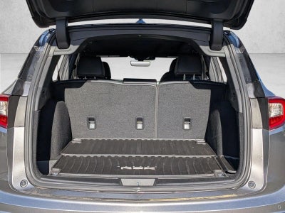 2025 Acura RDX SH-AWD w/A-Spec Package