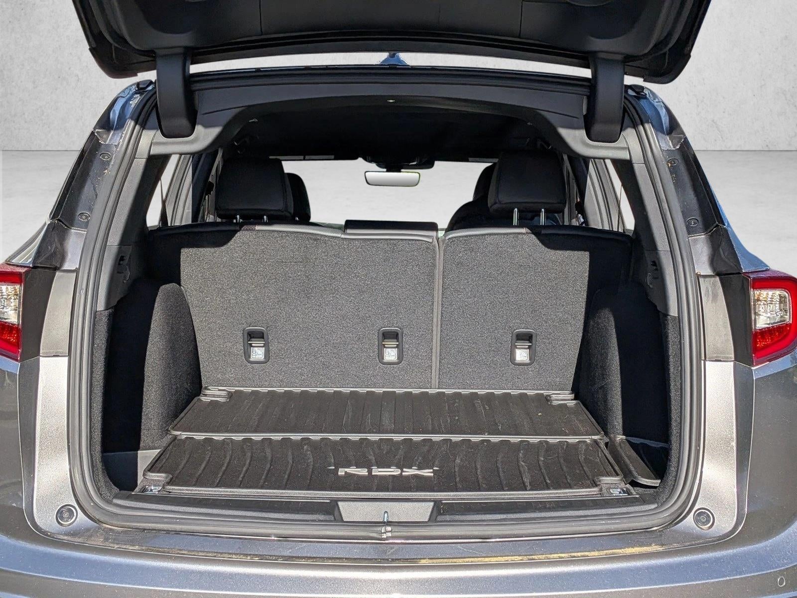 2025 Acura RDX SH-AWD w/A-Spec Package