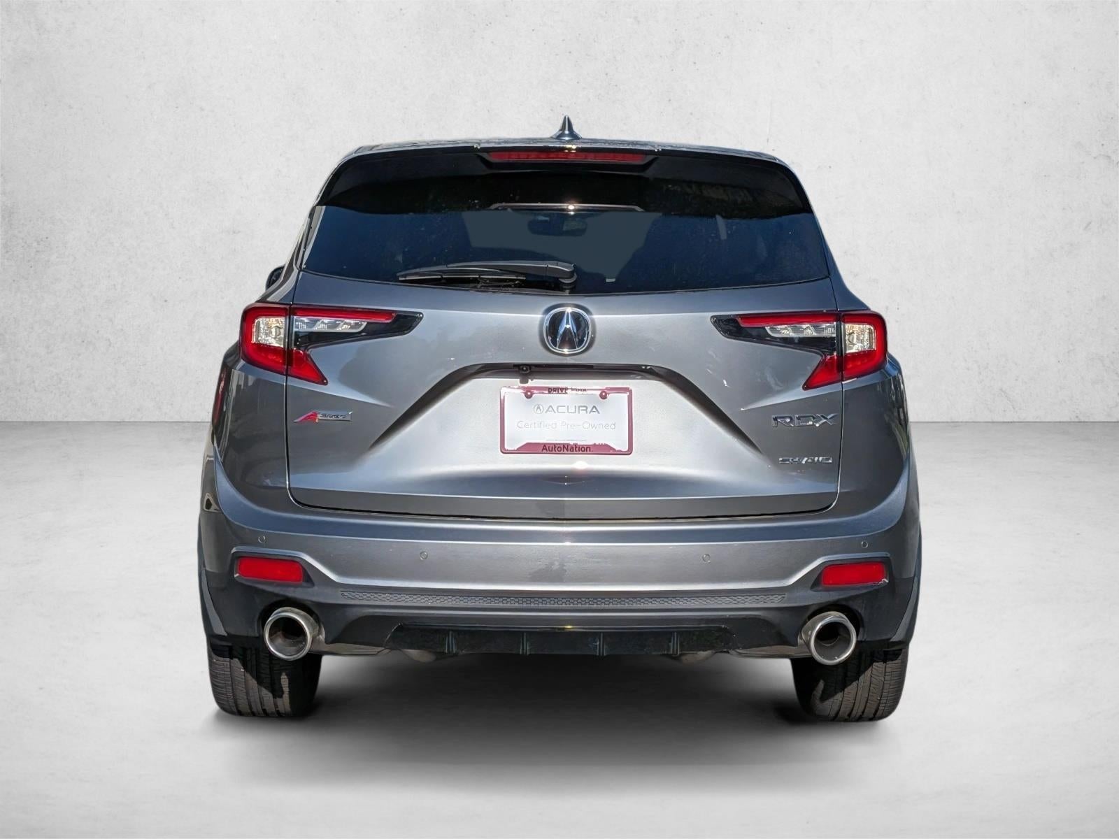 2025 Acura RDX SH-AWD w/A-Spec Package